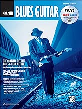 Complete Blues Guitar Beginning Intermediate Mastering