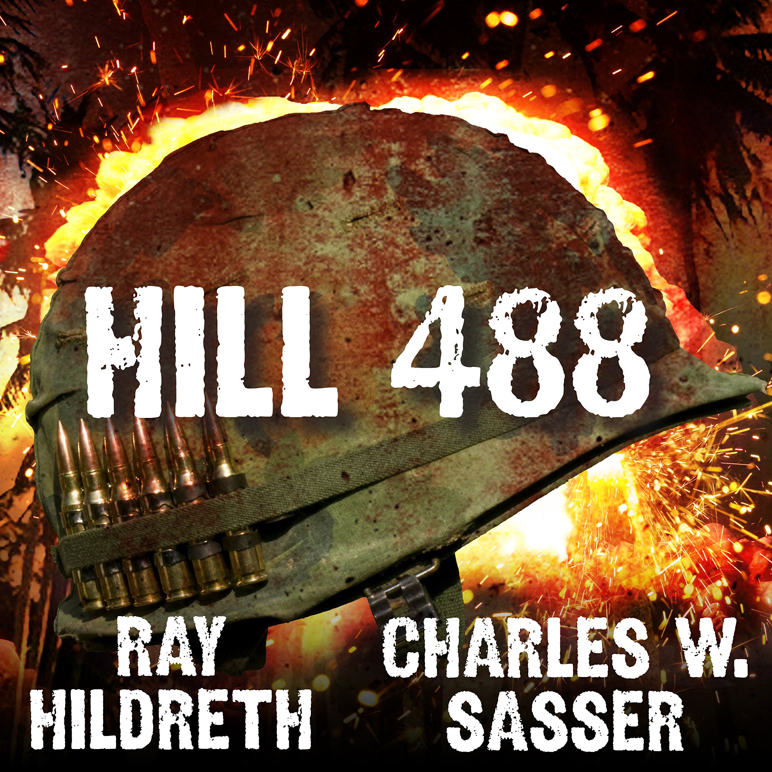 Cover art for Hill 488