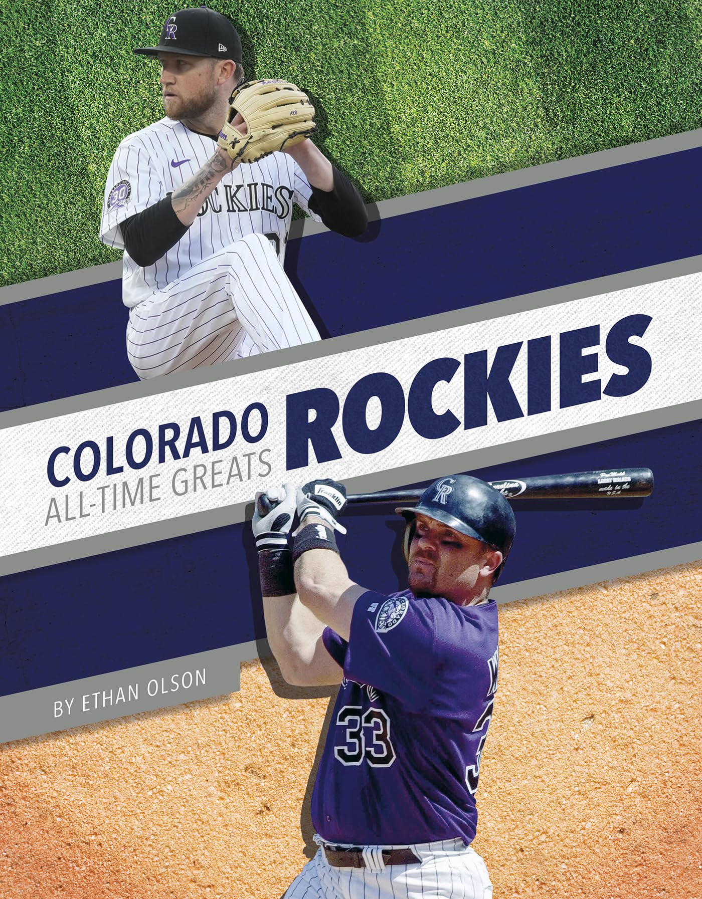 Colorado Rockies All-Time Greats (Mlb All-time Greats Set 3)