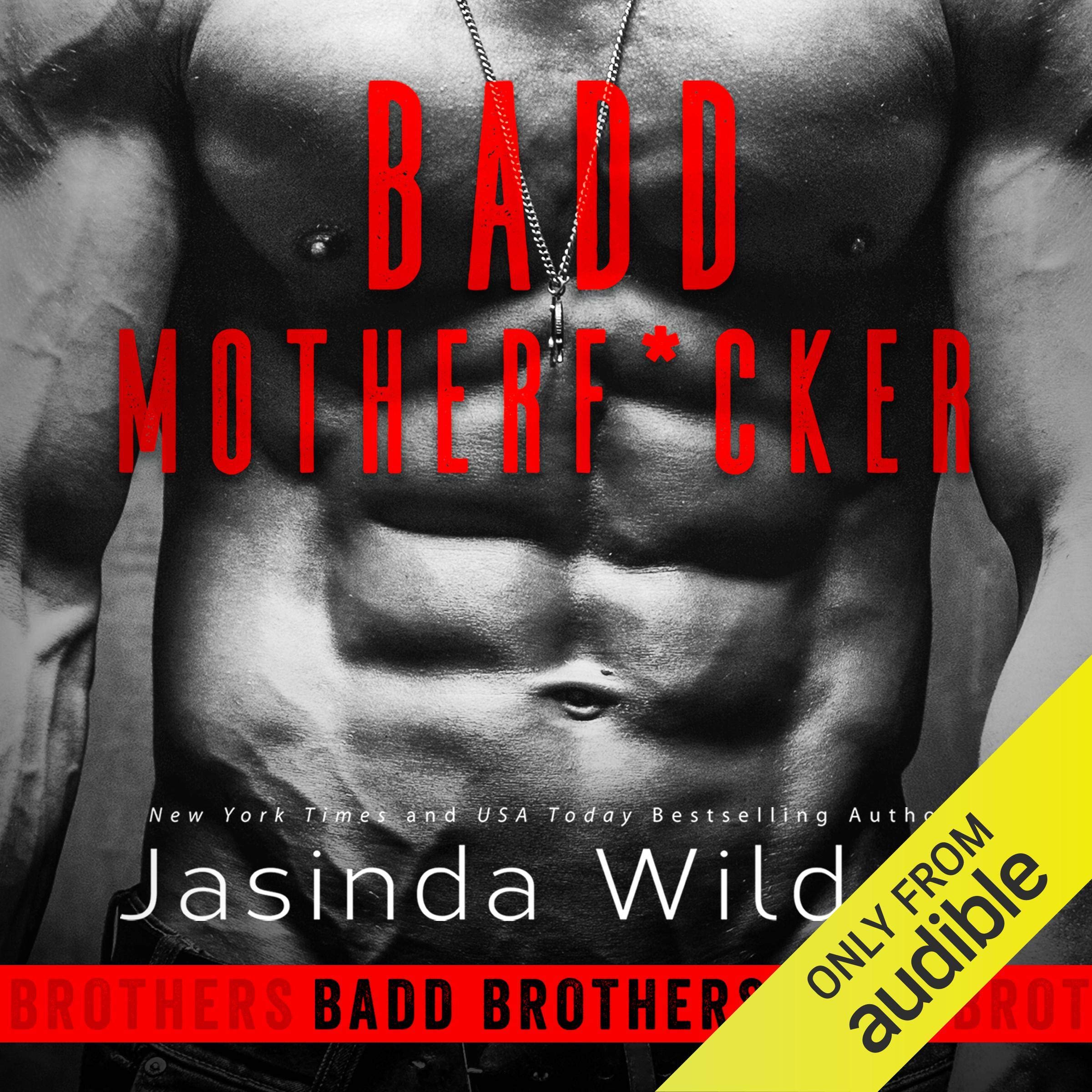 Cover art for Badd Motherf--ker