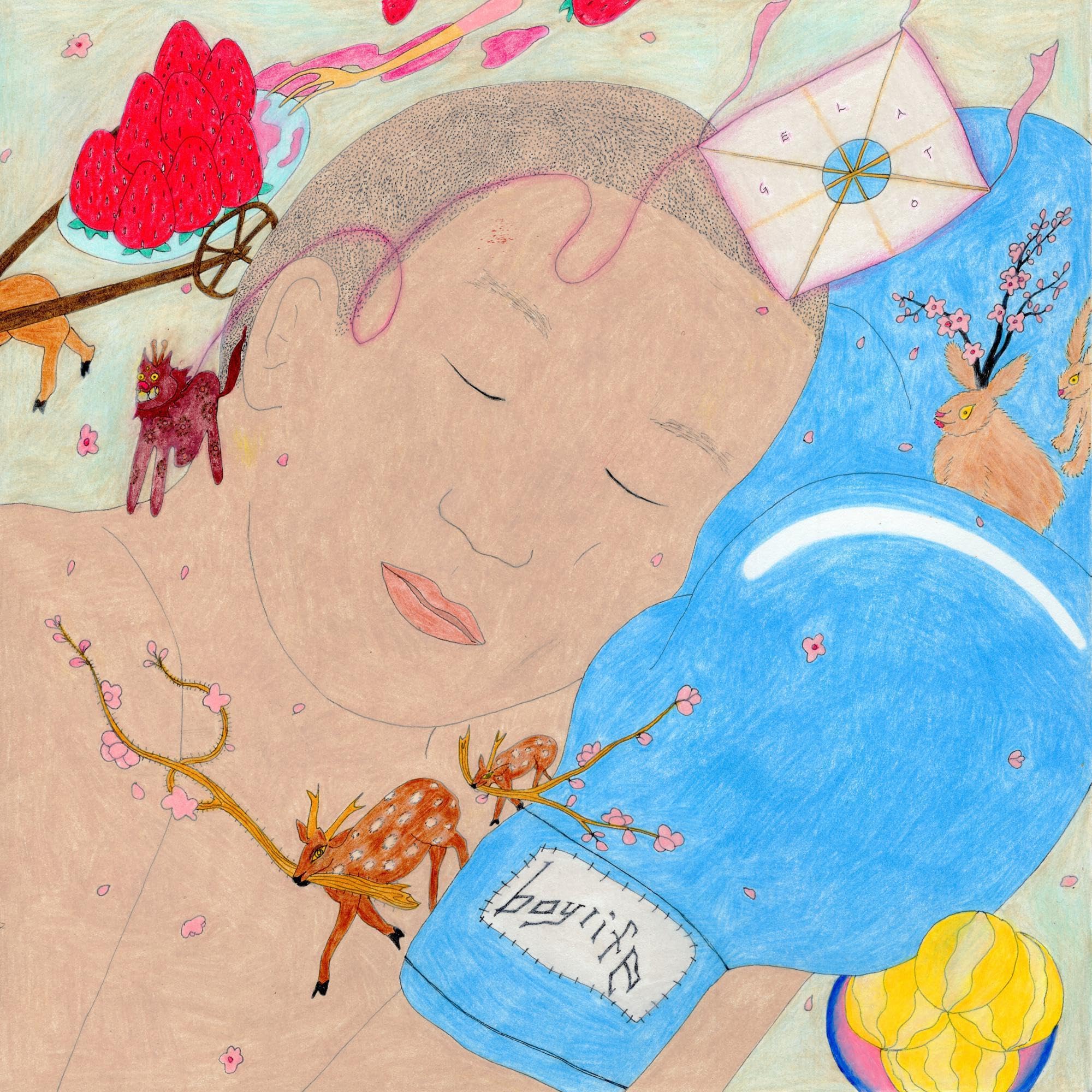 gelato [VINYL]