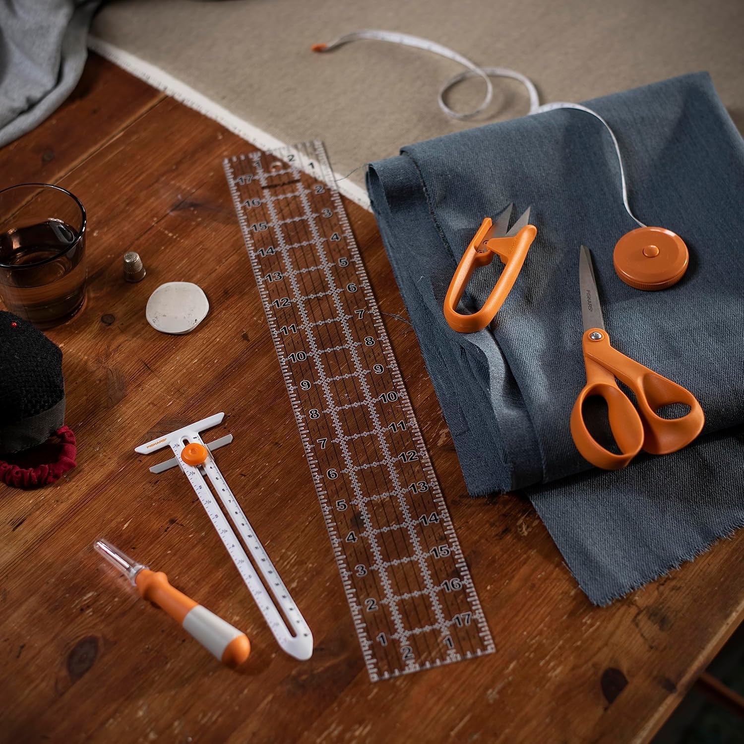 Fiskars Sewing Essentials Set (6 Pieces)