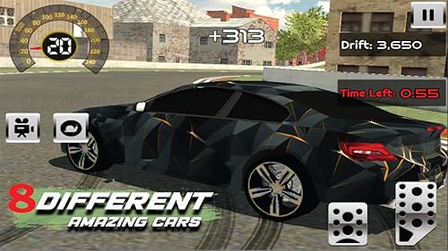 Ultimate Drift - Super Cars