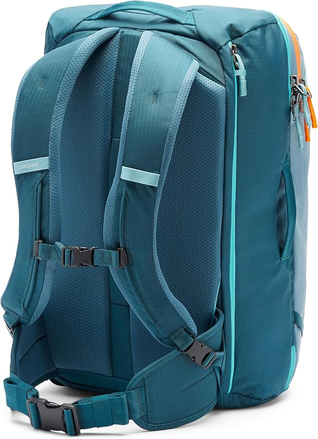 Cotopaxi Allpa 35L リュック 旅行かばん ブルー 青 Amazon.co.jp: Cotopaxi(コトパクシ) ALLPA 35L TRAVEL PACK アルパ