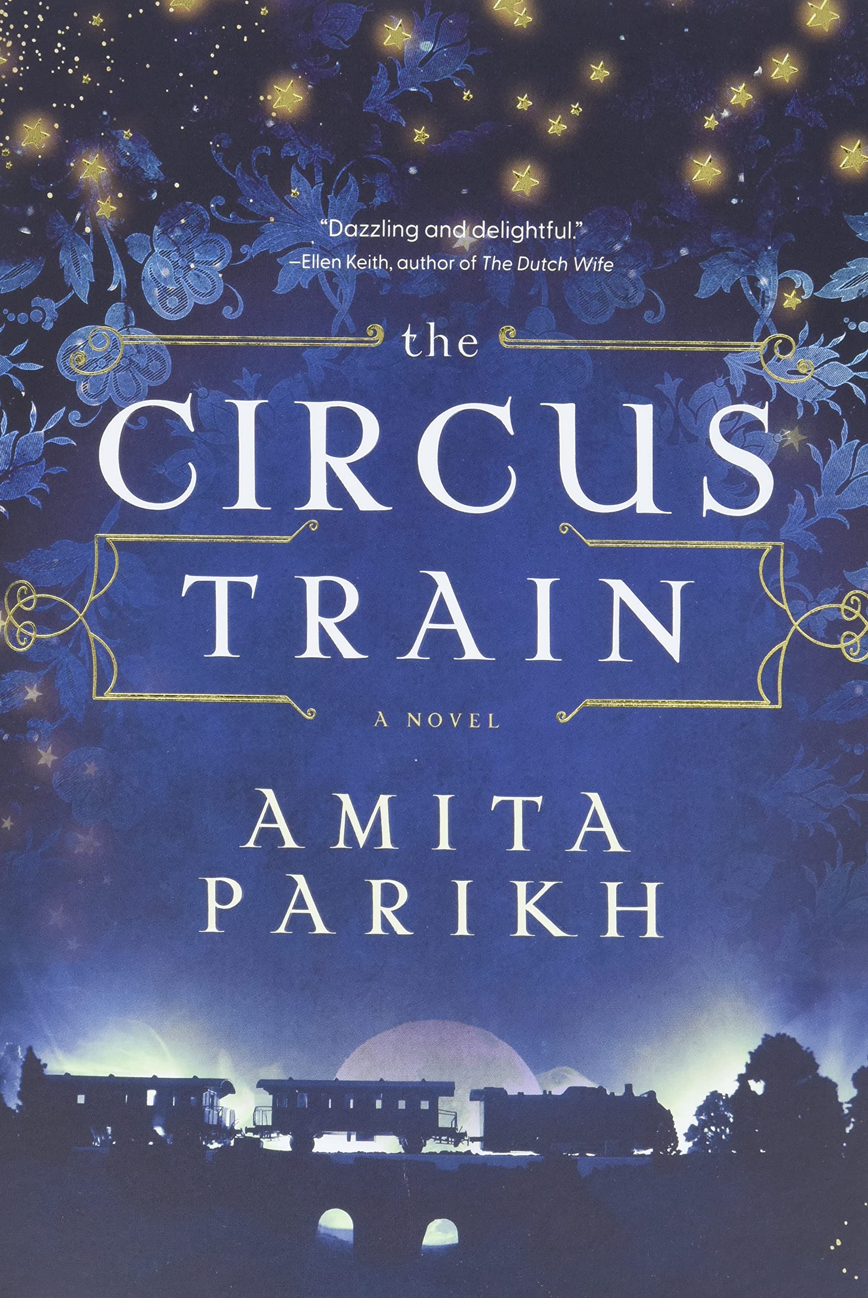 The Circus Train: A Novel