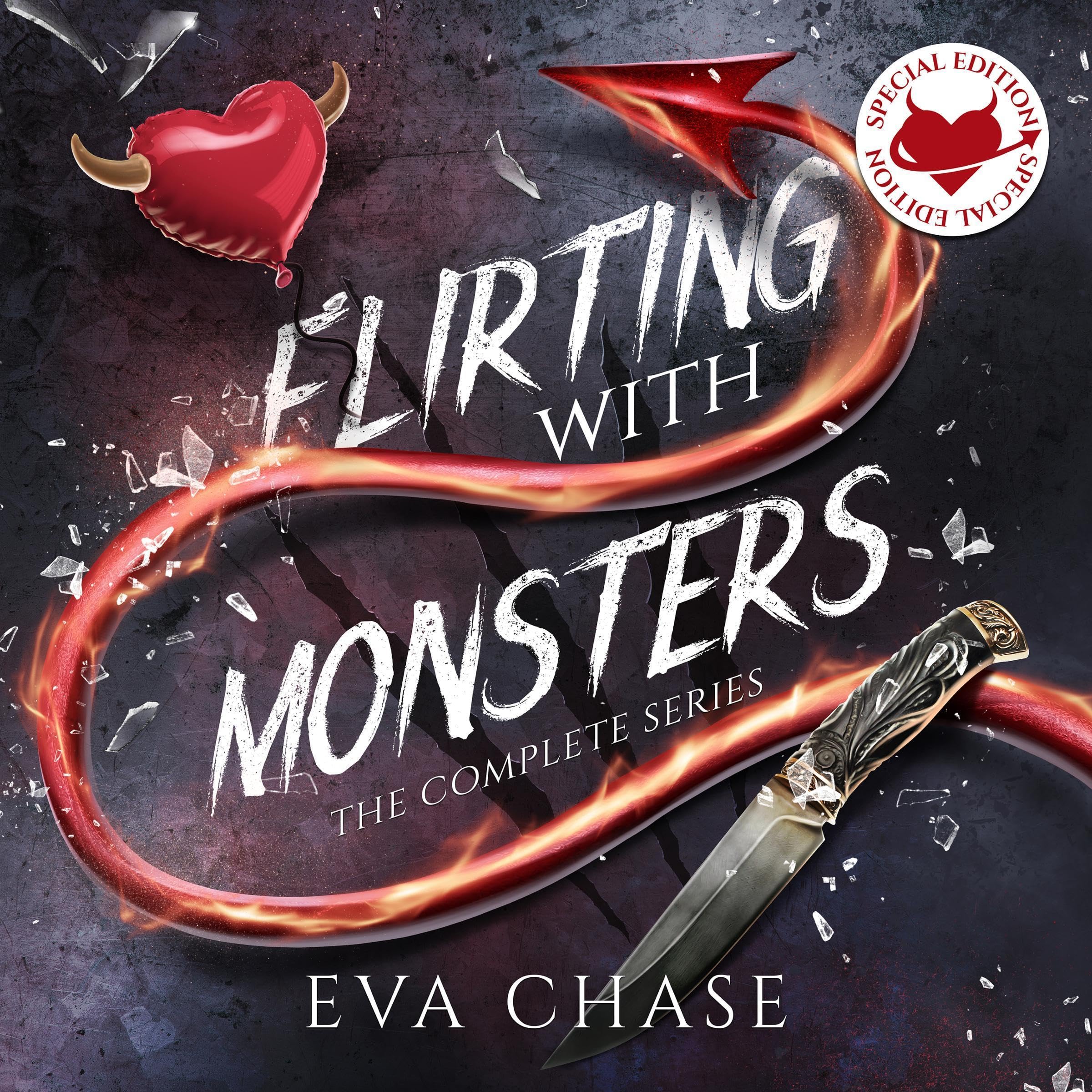 Flirting with Monsters: The Complete Series - Special Edition