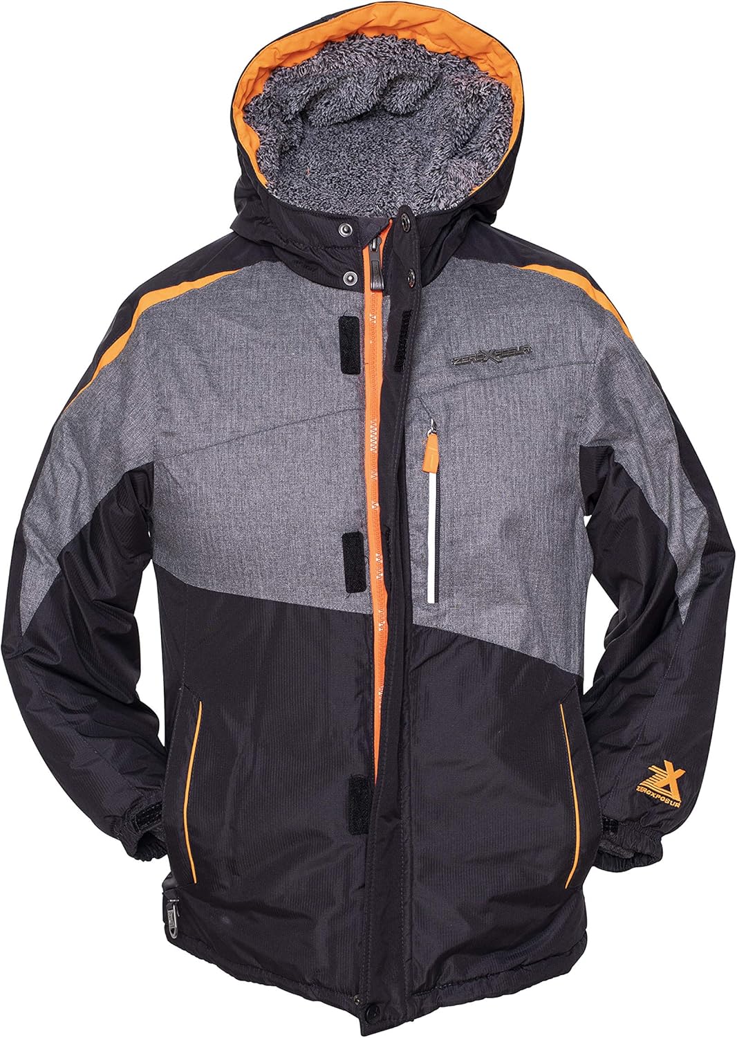 ZeroXposur Boys Snowboard Jacket, Waterproof Kuwait Ubuy