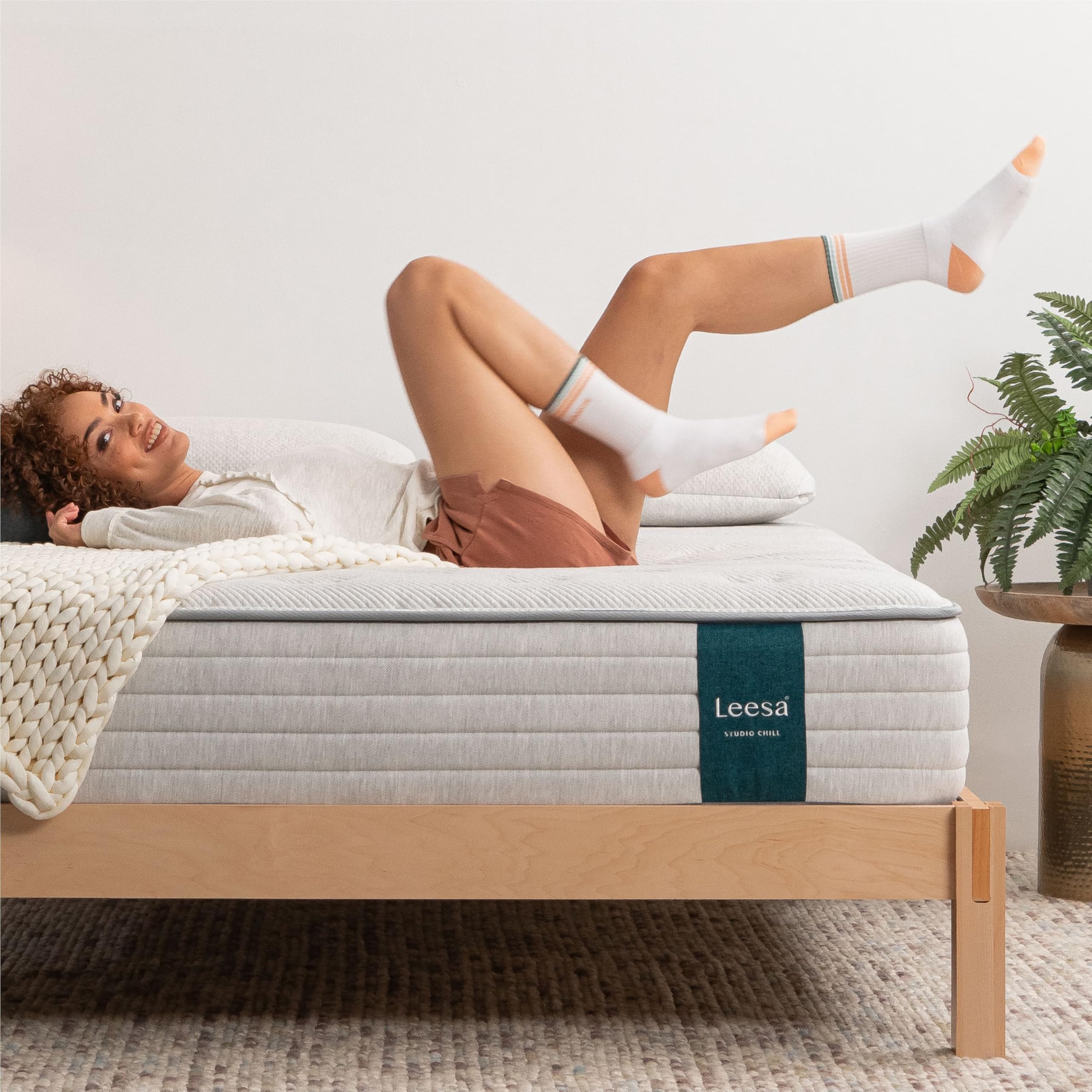 Amazon.com: Leesa Studio Chill 12