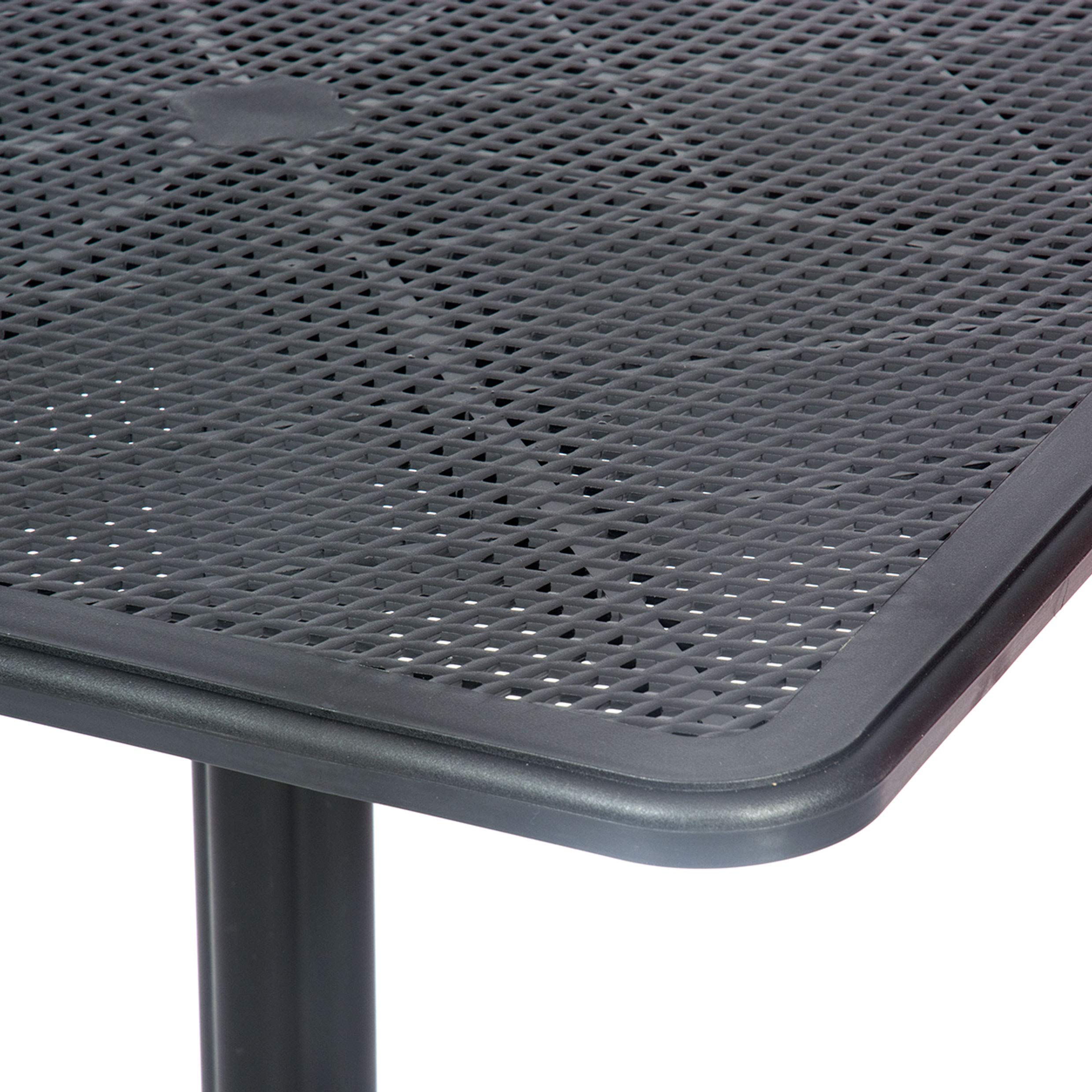 CREVICOSTA QUALITY MARK MARCAS DE CALIDAD Conjunto jardín Grand. Verde-Manzana. Resina reciclable 100% para Interior Y Exterior.