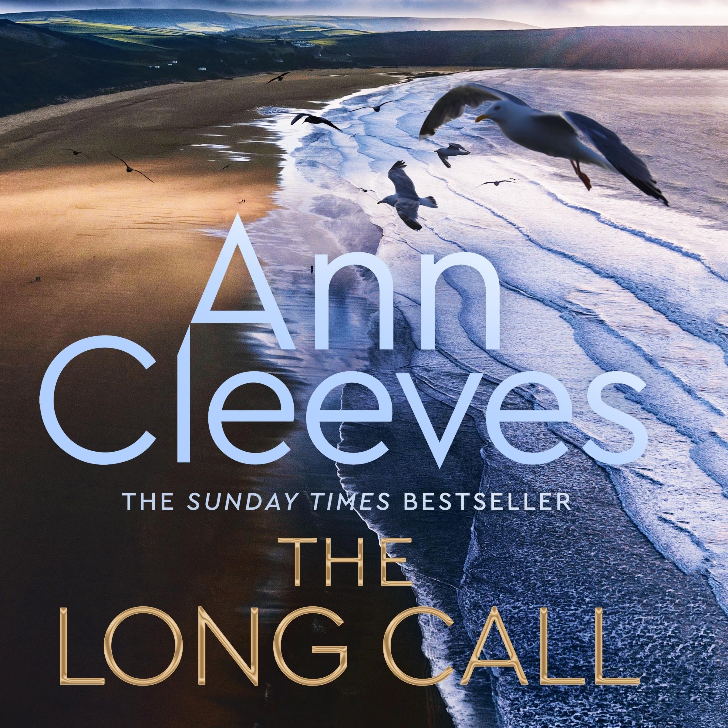 Cover art for The Long Call: Two Rivers Book 1