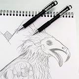 Pentel Twist-Erase III Mechanical Pencil (0.5mm), Violet Barrel – view 7