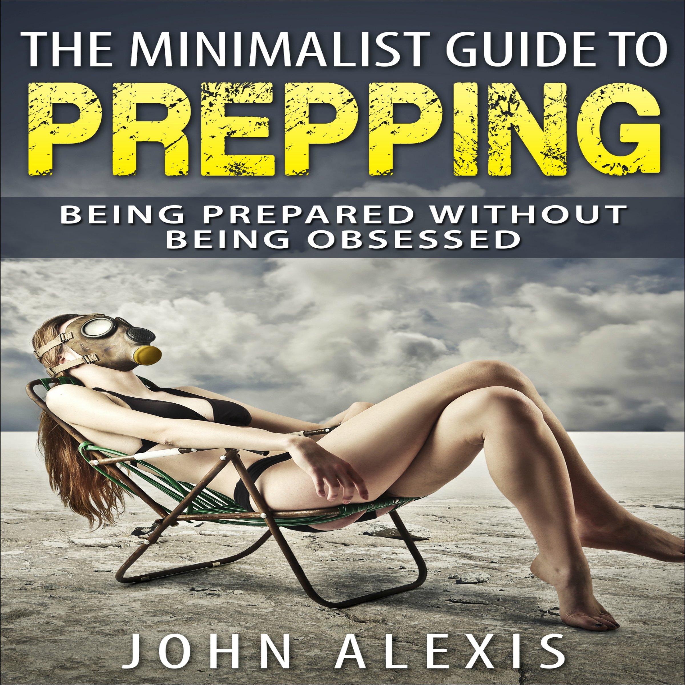 Cover art for The Minimalist Guide to Prepping