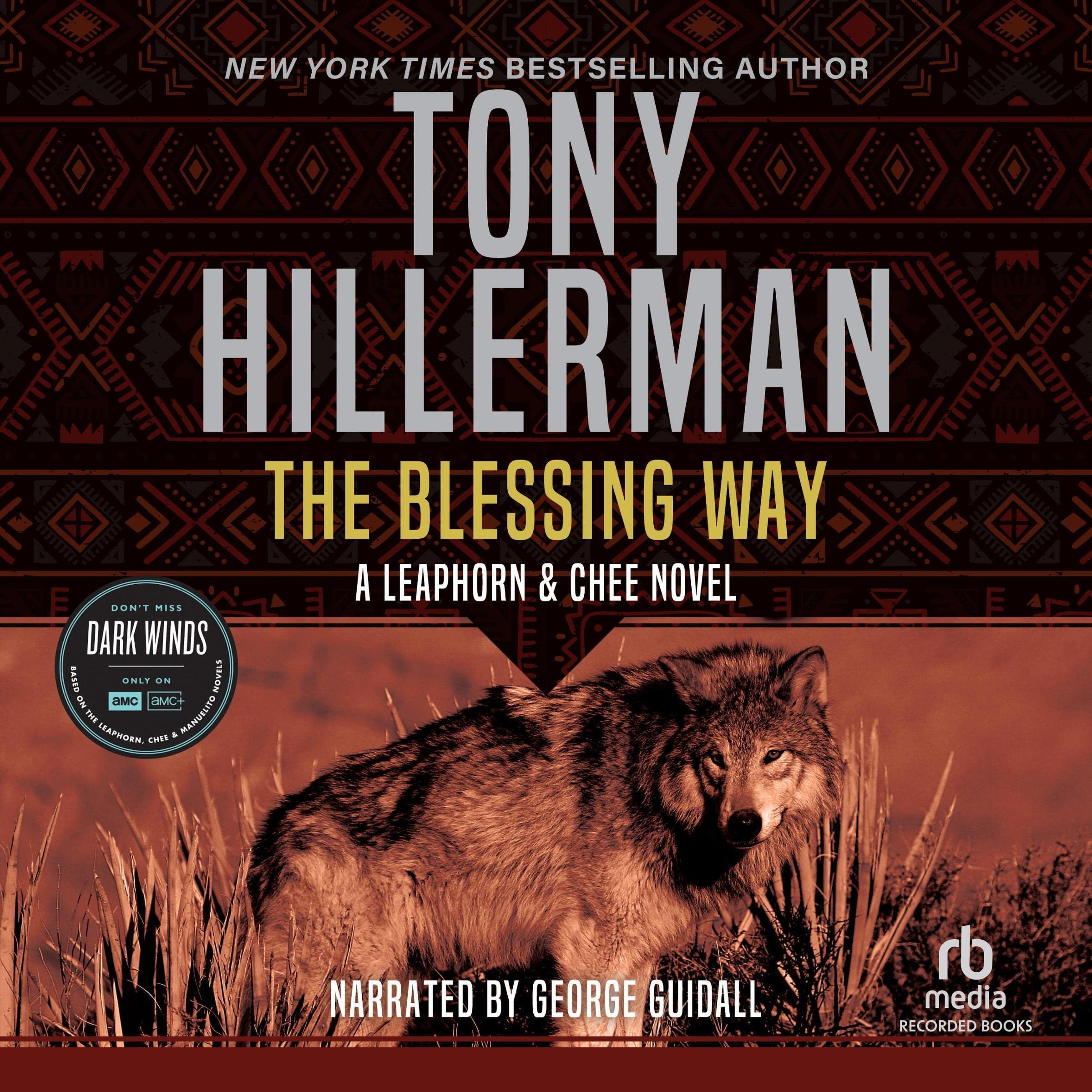 Cover art for The Blessing Way