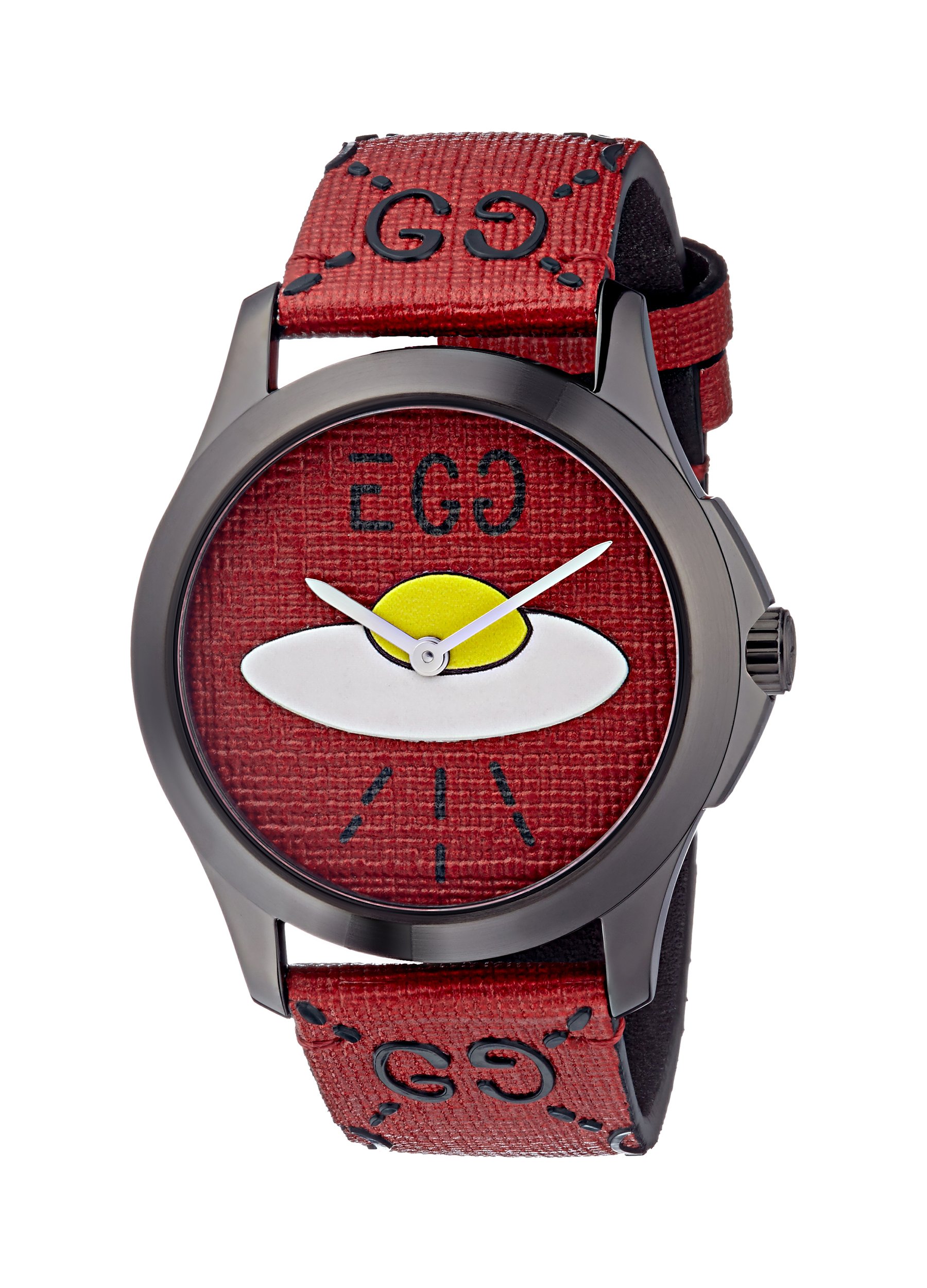 Gucci Ghost G-Timeless Red with UFO 
