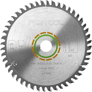 160x2,2x20 W48 Fine Tooth Saw Blade