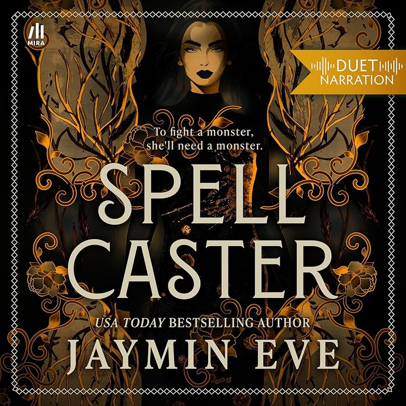 Carousel Item: Spellcaster