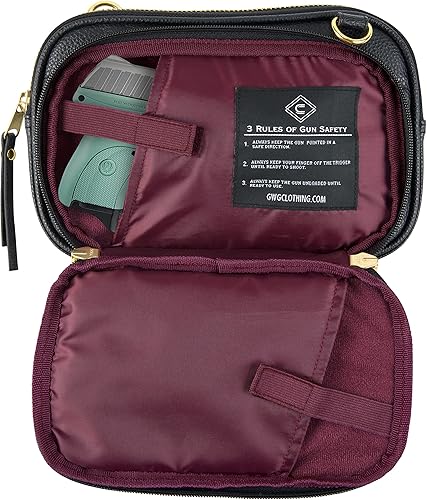 Miniatura 3 de Allen Company Girls Tomboy Clutch Purse