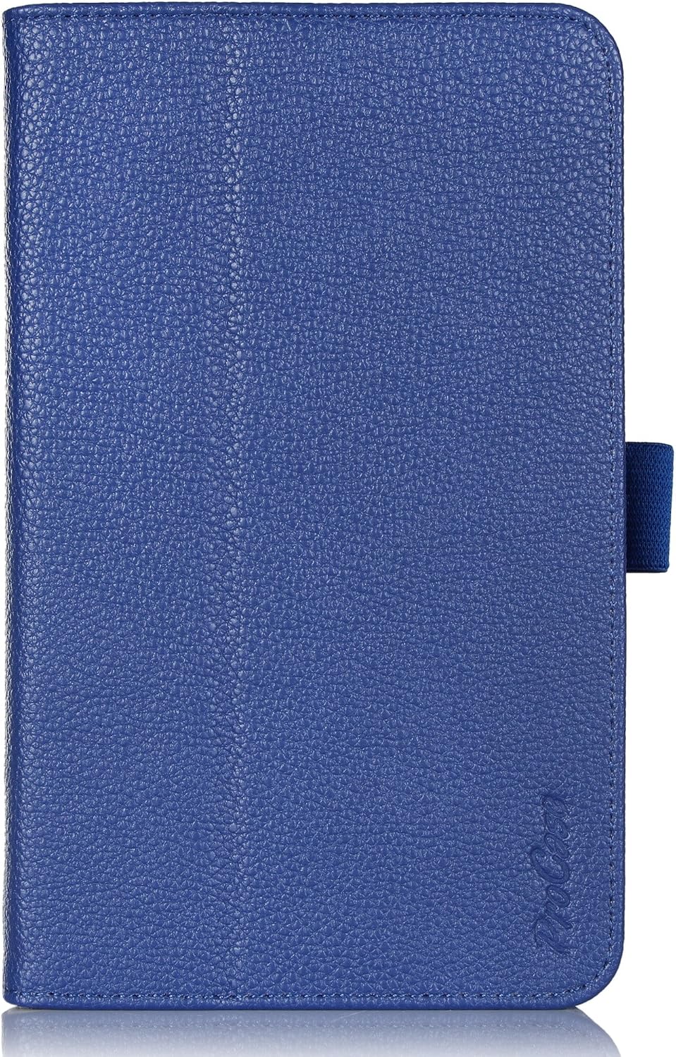 ProCase G Pad 7.0 Case - Bi-Fold Flip Stand Folio Cover Case Exclusive for G Pad 7 inch Tablet (V400), with Hand Strap, Bonus procase Stylus Pen (Navy, Dark Blue)