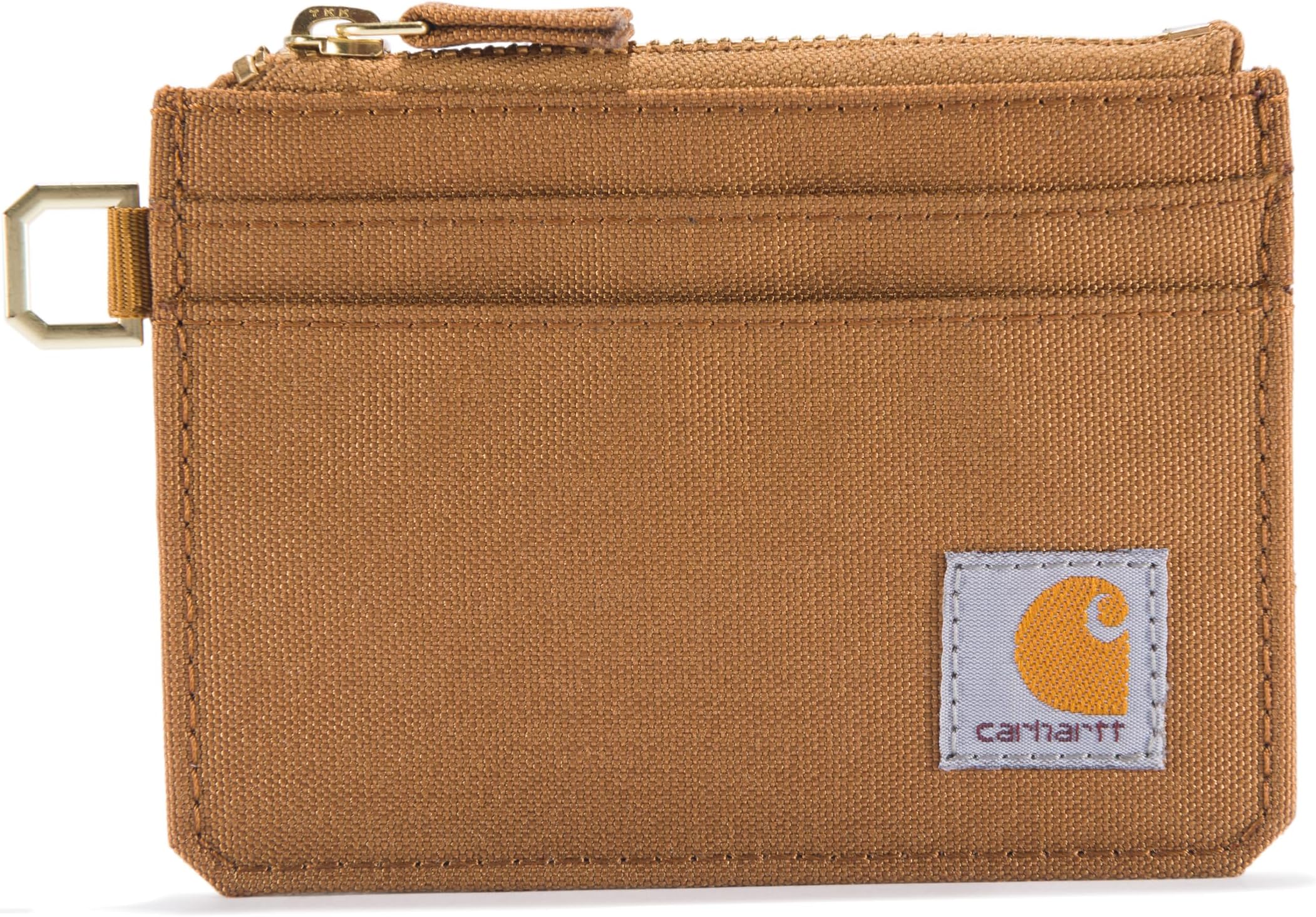Carhartt, Women's, Nylon Duck Lay-Flat Clutch Wallet