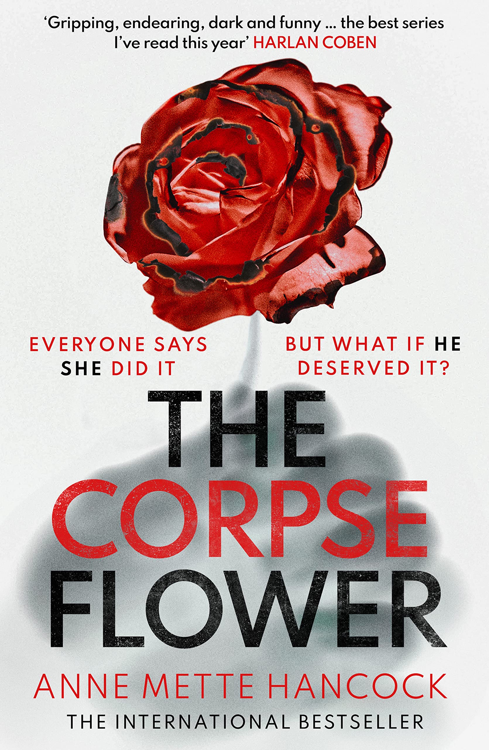 The Corpse Flower (A Kaldan and Schäfer Mystery, 1)