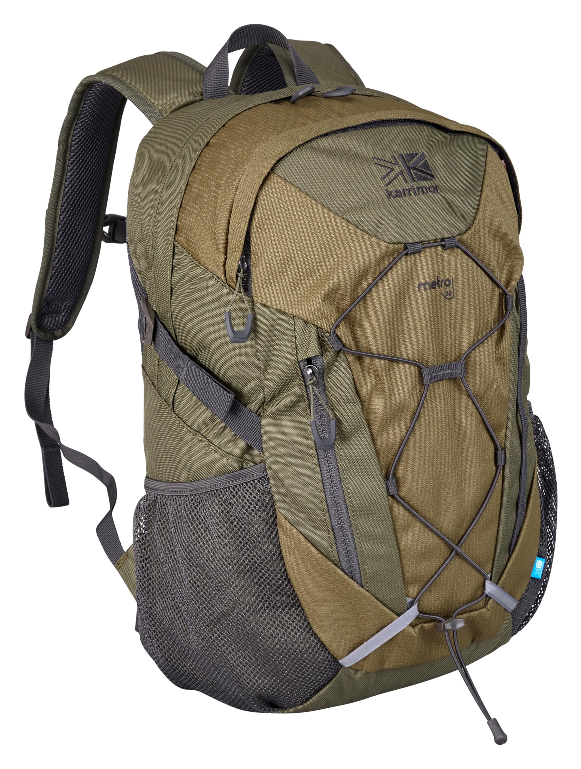 Karrimor Metro plecak na co dzień, 47 cm, 30 l, khaki