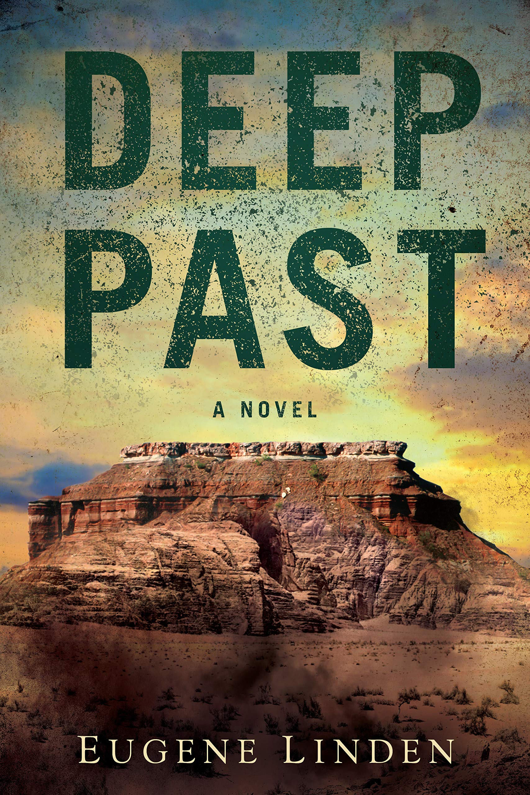 Deep Past: A Novel