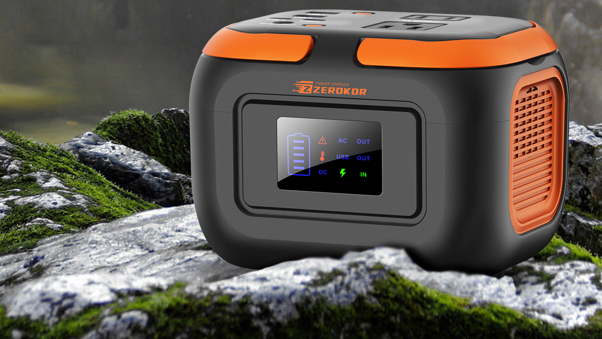 Amazon.com : Portable Power Station 120W, 110V Power Bank