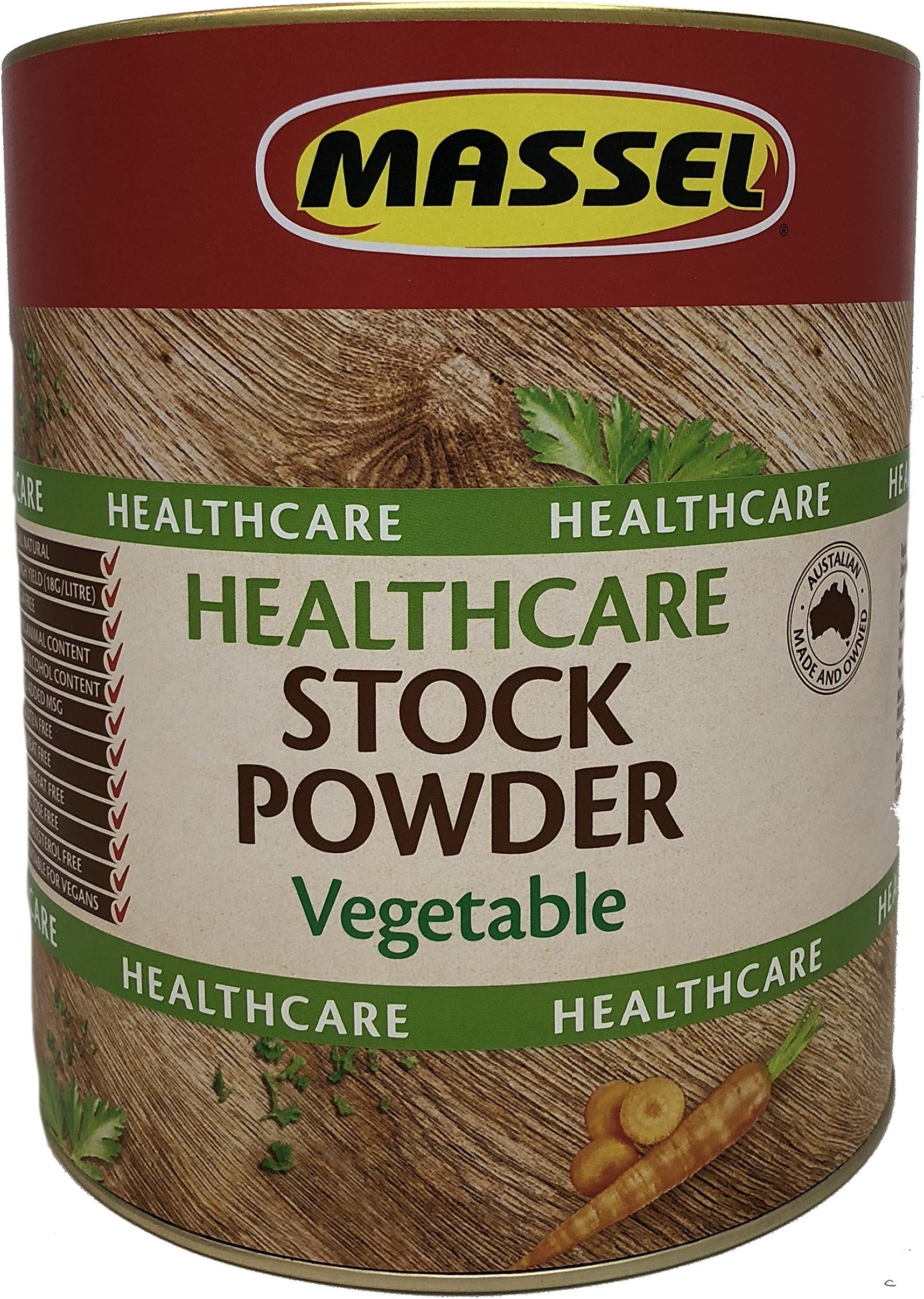 Massel Bulk Advantage (Pack of 1, Healthcare Vegetable)