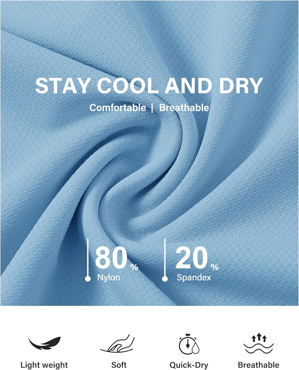 MoFiz Women's Sleeveless Golf Shirt Collared 1/4 Zip Tennis Tank Tops UPF 50+ Quick-Dry Lightweight Athletic Polo Shirt - Image 6