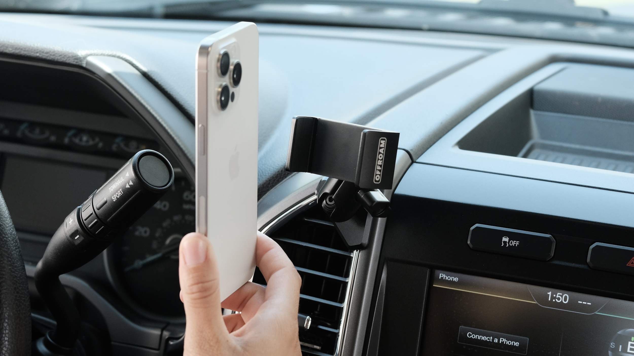 Magsafe Vent Mount Hoolcar Phone Holder Air Vent Cell Phone Holder