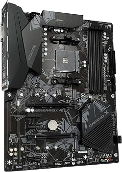Gigabyte B550 Gaming X V2 Motherboard (AM4/4xDDR4/HDMI/DVI-D/USB
