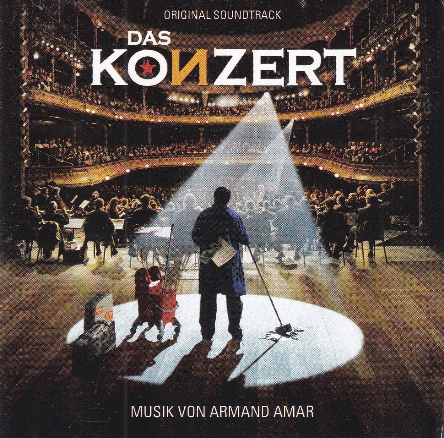 Das Konzert/Ost