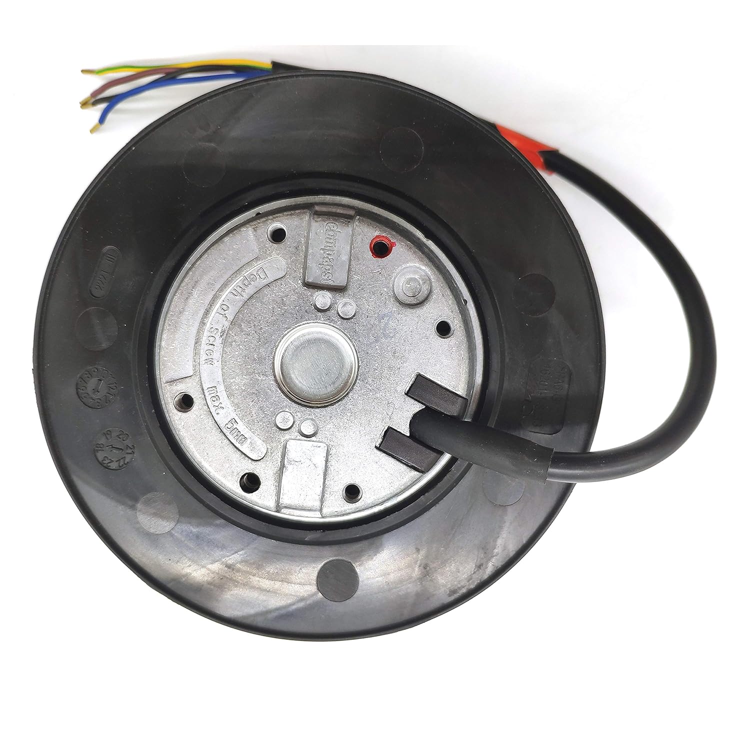 Best Quality π₯ HRSTAR for ebmpapst Fan R2E133-BH66-07/14 230V 0.13A 25W Centrifugal Cooling Fans Super Brands HRSTAR for ebmpapst Fan R2E133-BH66-07/14 230V 0.13A 25W Centrifugal Cooling Fans