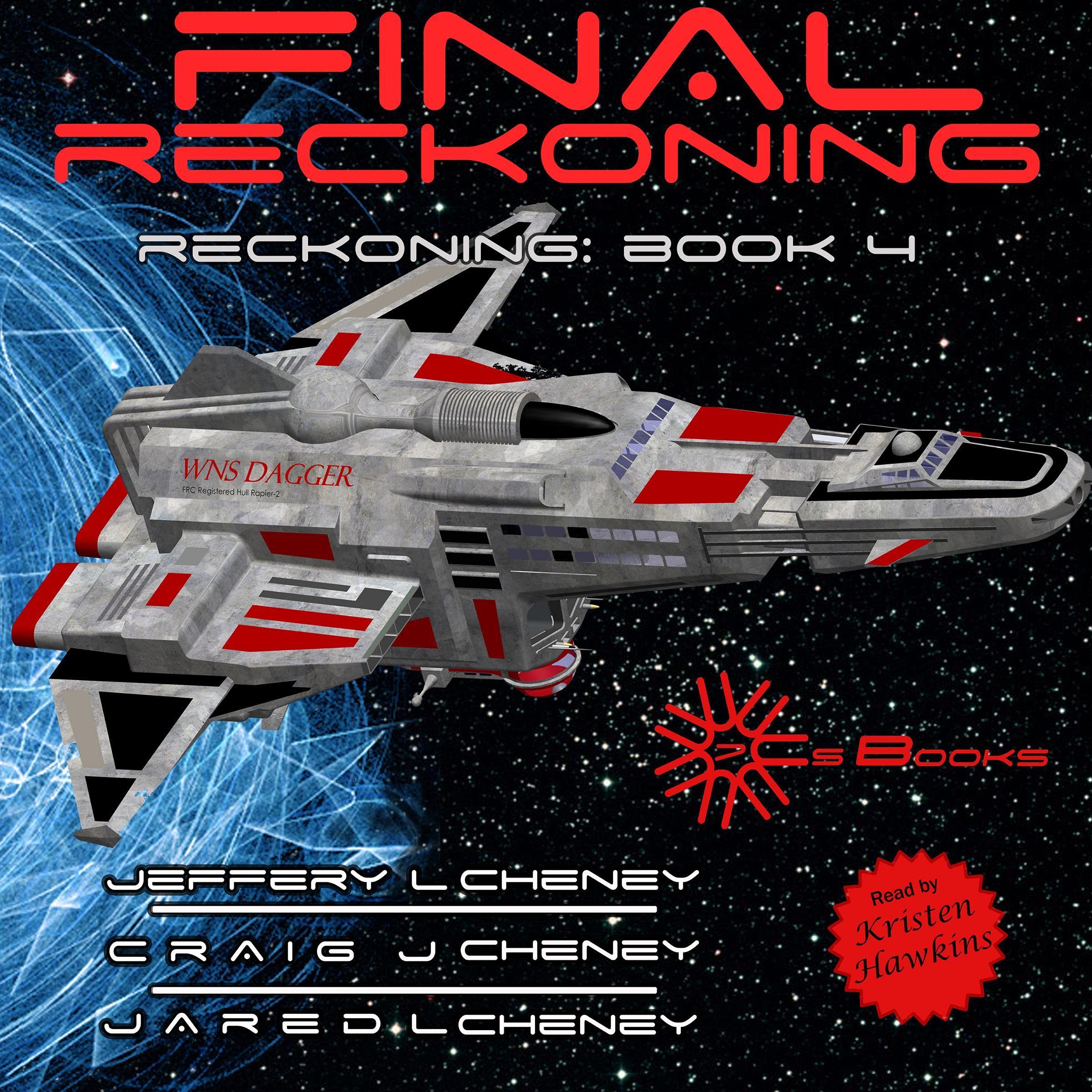Cover art for Final Reckoning