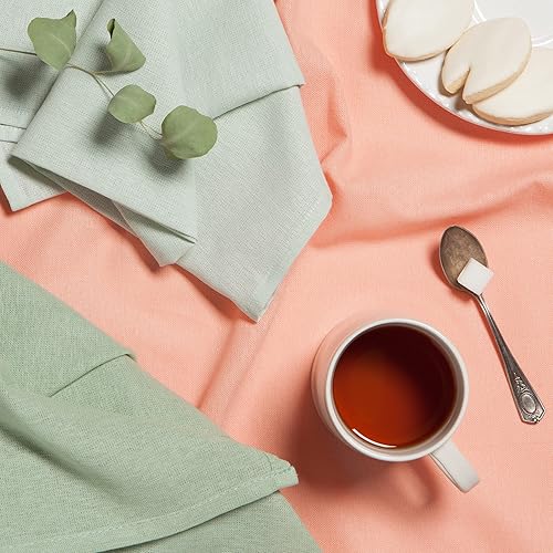 Miniatura 3 de Now Designs Floursack - Juego de toallas de cocina de algodón de secado rápido, 3 unidades, color amanecereucaliptoniebla, 20 x 30 pulgadas