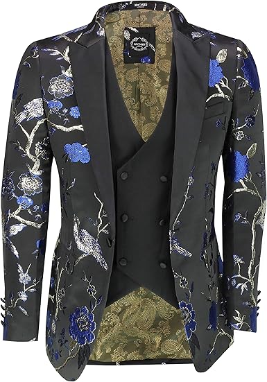jacket and waistcoat