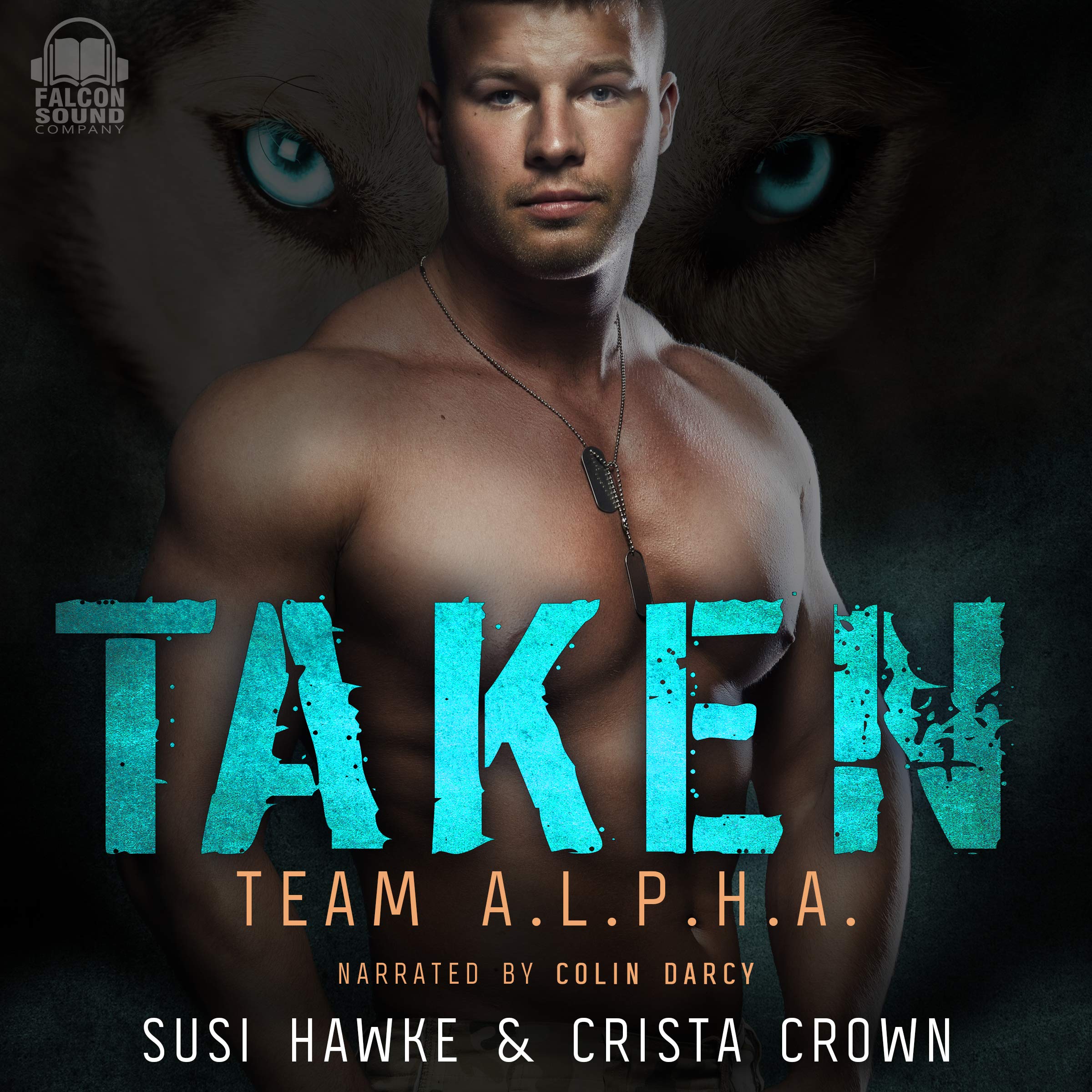 Cover art for Taken: An MM Mpreg Romance
