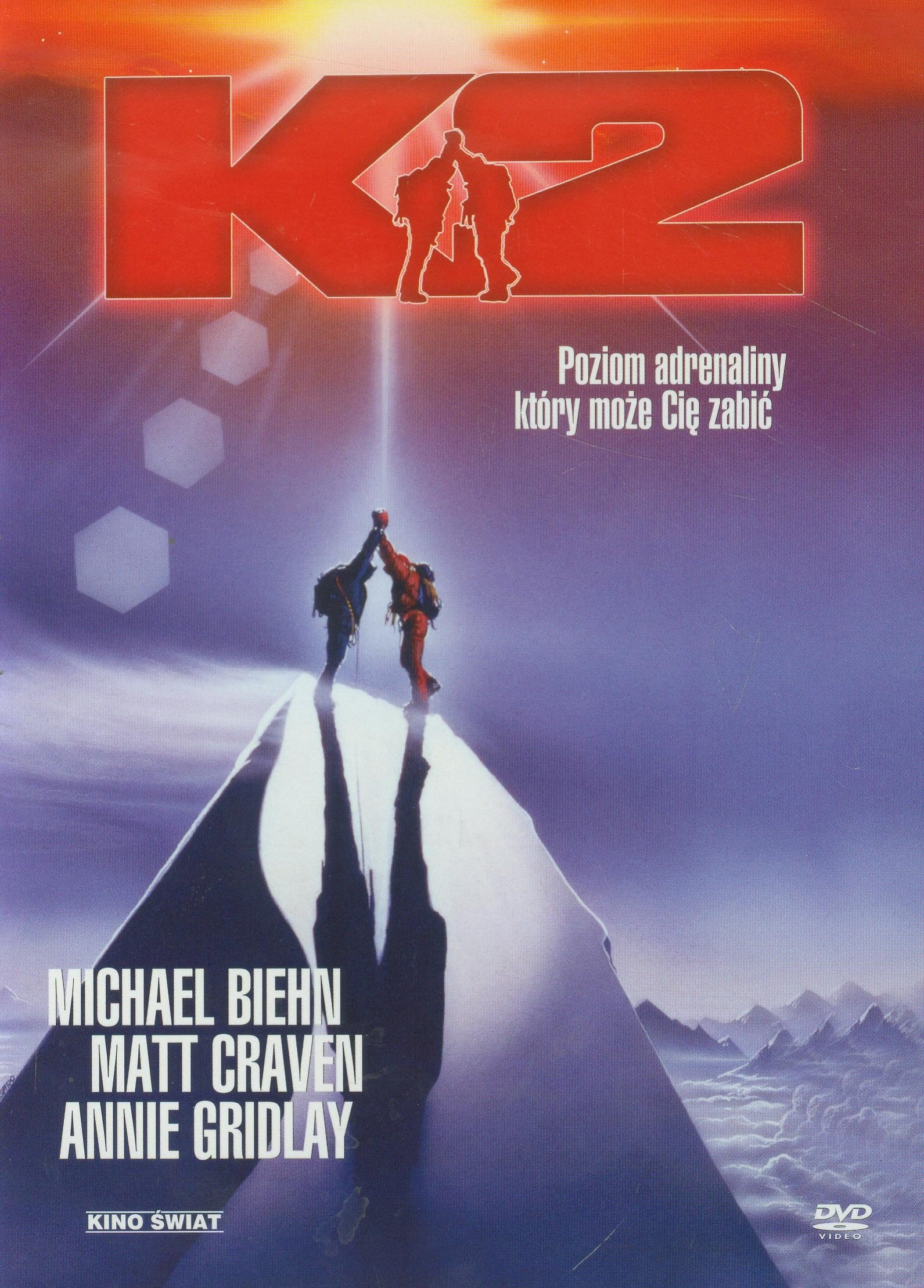 K2 [DVD] [Region 2] (English audio): Amazon.co.uk: Franc Roddam