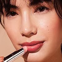 Vista 8 de MDSolarSciences Bálsamo labial tintado SPF 30 – Protector solar hidratante transparente para labios – Maquillaje de labios vegano, sin gluten