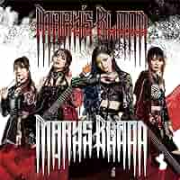 Mary's Bloodメアリーズブラッド LIVE ✡️Blu-ray Mary's Blood SUPER LIVE 2020 at O-WEST」Blu-ray通常盤