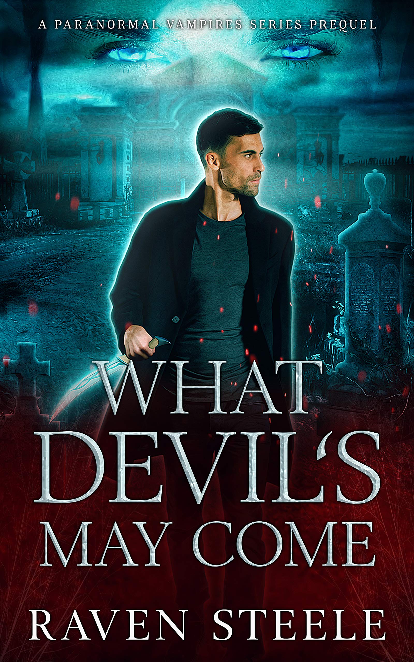 Cover of What Devil's May Come
