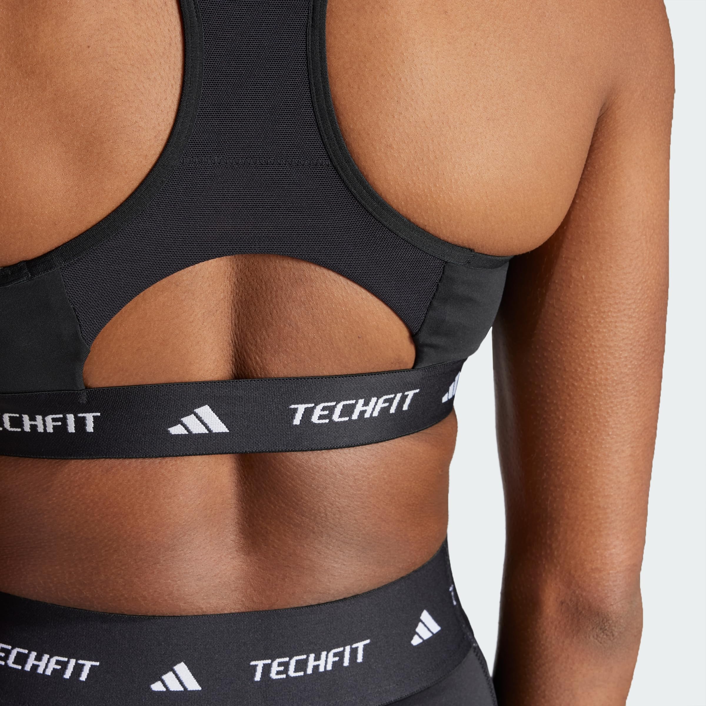 Adidas Techfit Bra Mujer