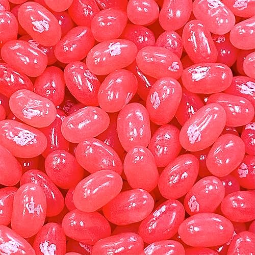 Miniatura 3 de TARAORYX Jelly Belly - Gomitas de maíz con mantequilla y caramelos de algodón rosa de gelatina  Jelly Belly Surtido  Caramelo rosa para baby shower