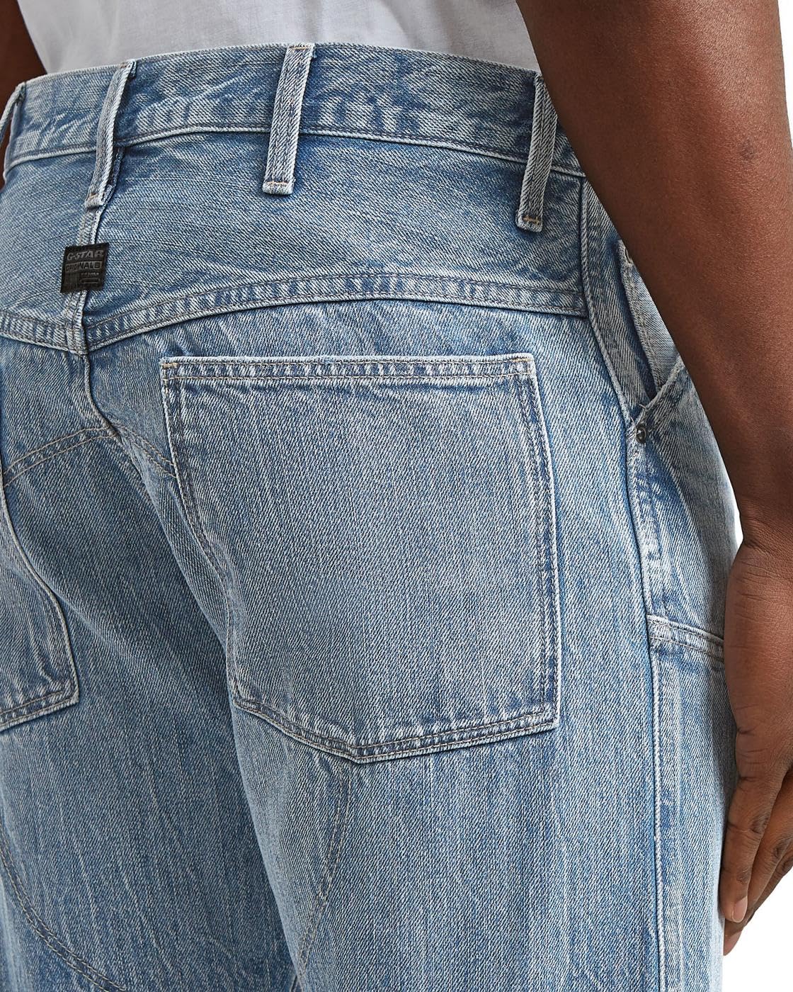 G-Star Men's Elwood 3D Regular Jeans – Bild 5