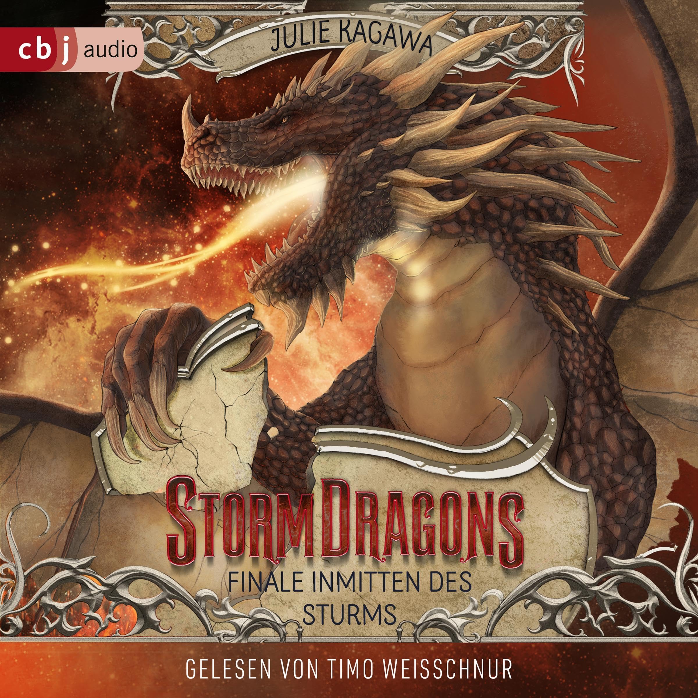 Cover art for Finale inmitten des Sturms