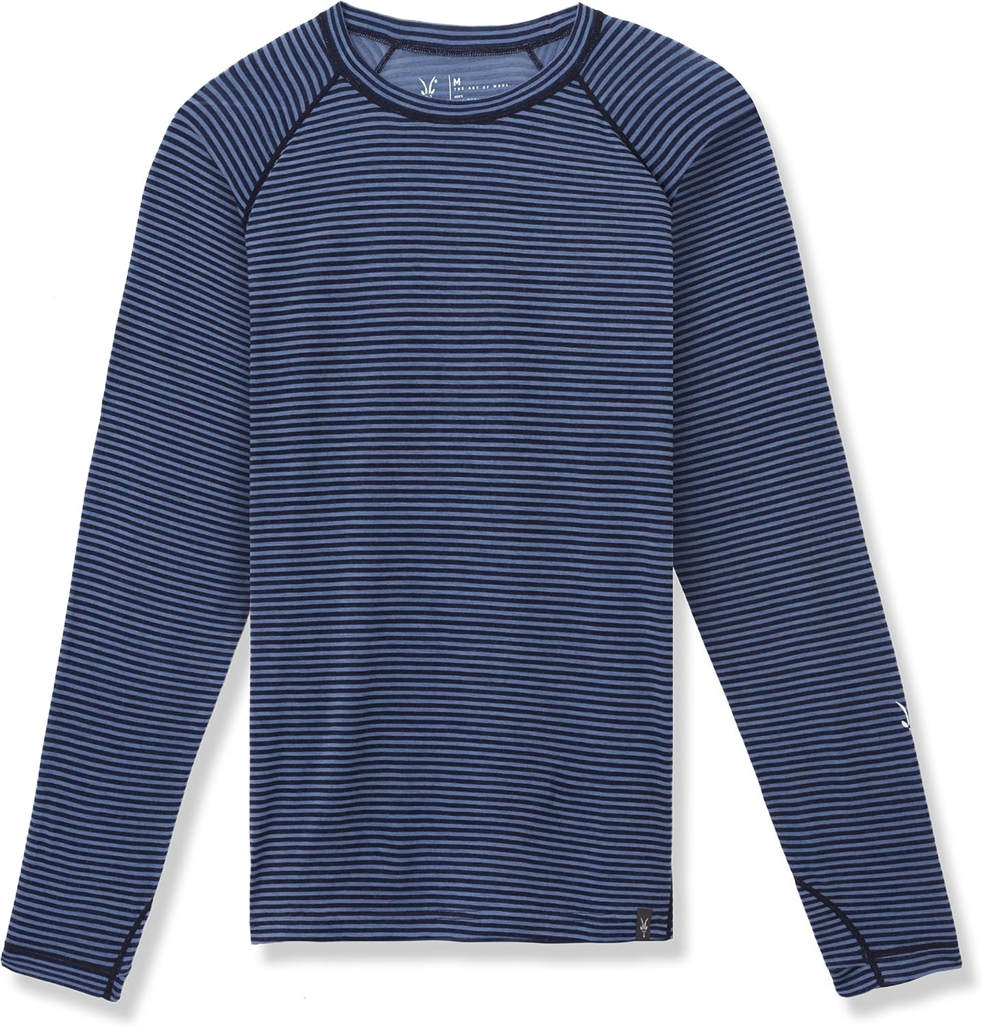 Pro Tech Woolies Crew for Men by IBEX - Image 3