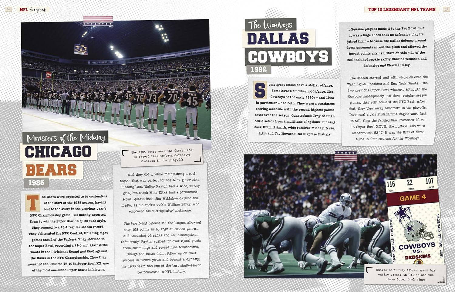 NFL Scrapbook - Image 7