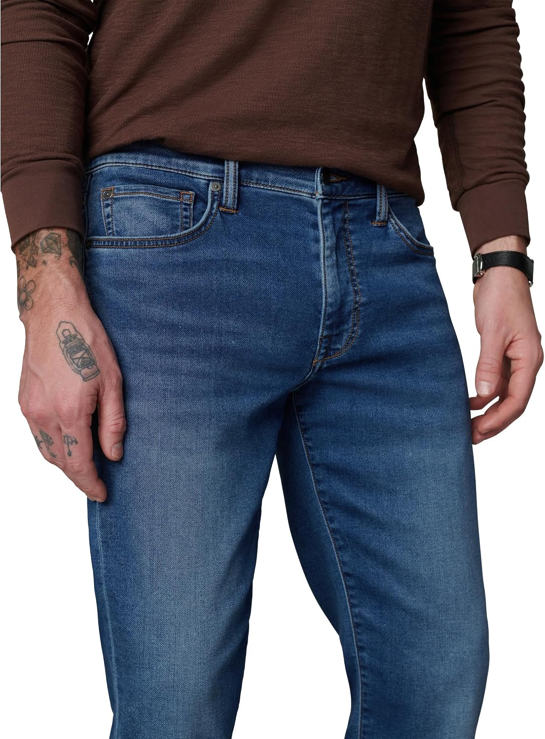 Joe's Jeans Mens Brixton Straight and Narrow Leg Jean
