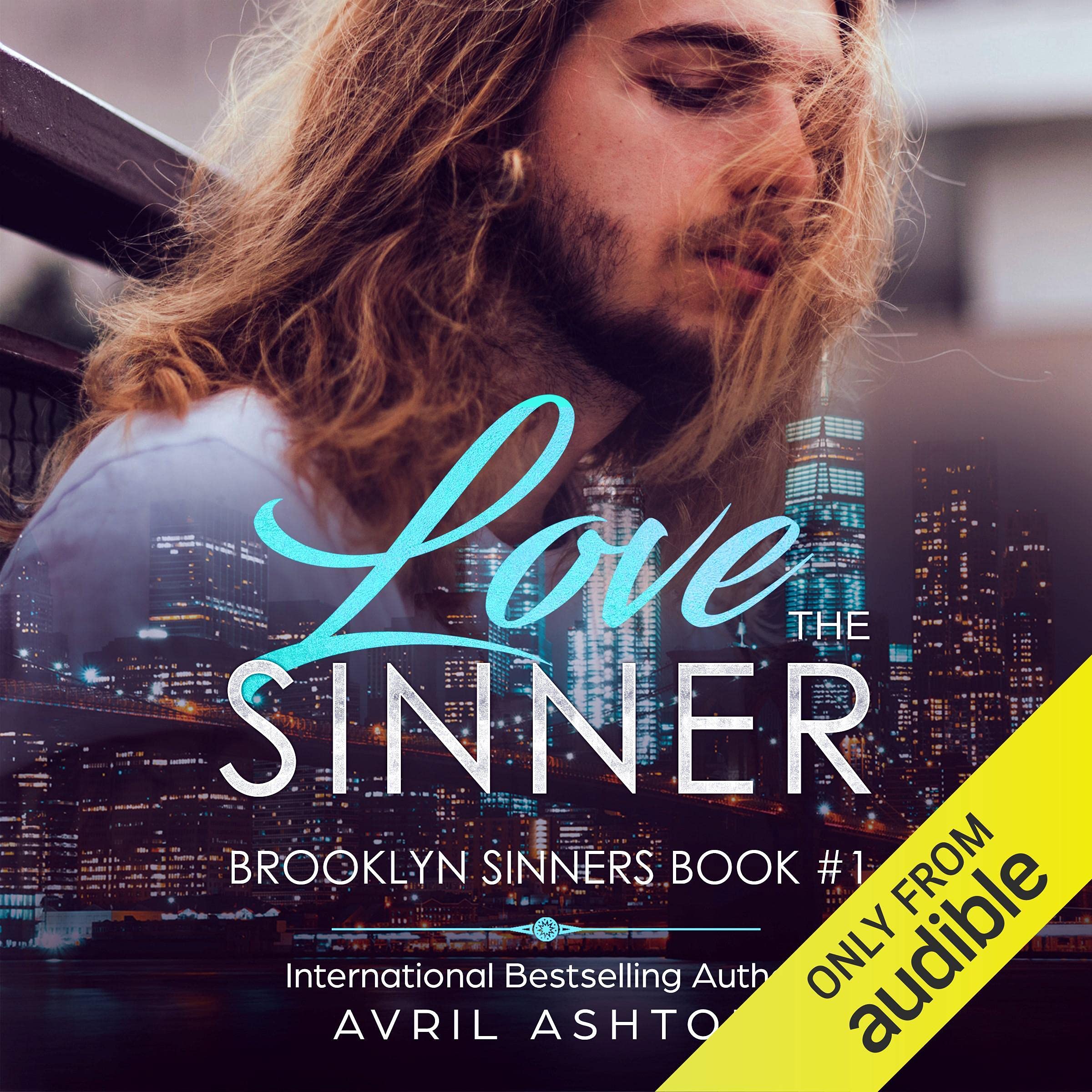 Cover art for Love the Sinner