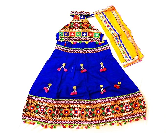 navratri ghagra